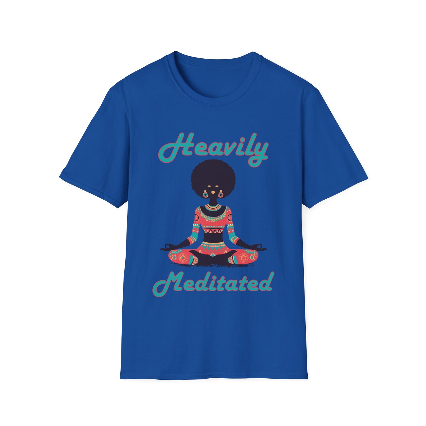 Heavily Meditated T-Shirt - Regular Fit