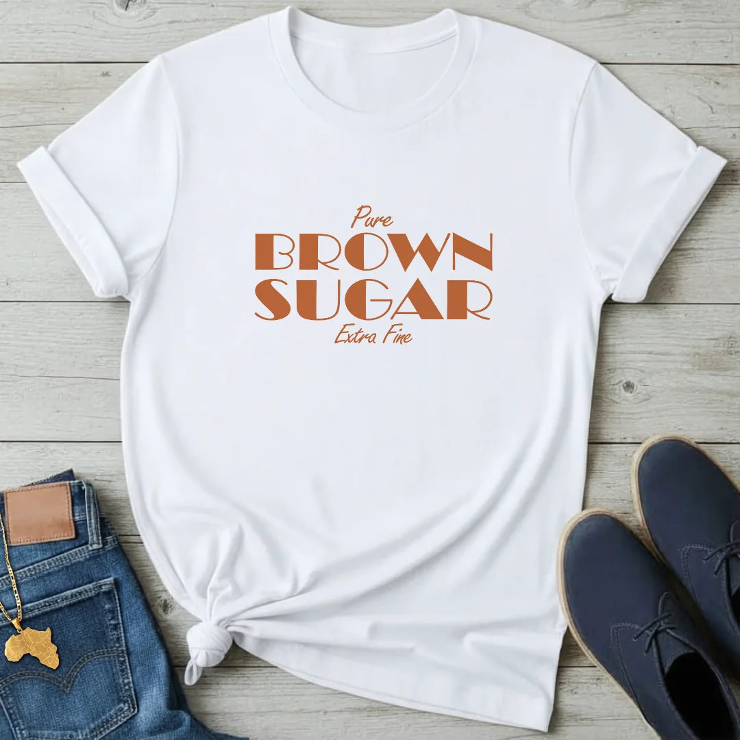 Pure Brown Sugar T-Shirt