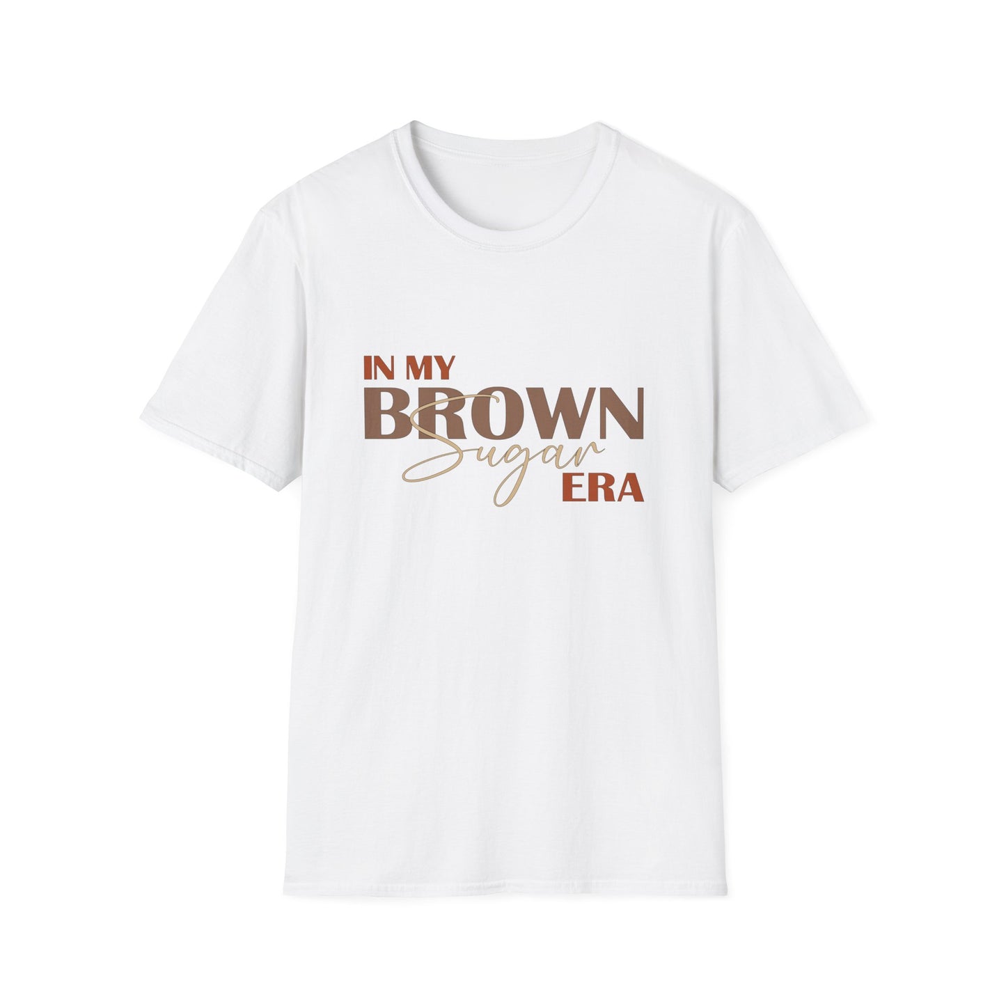 Brown Sugar Era T-Shirt - Regular Fit