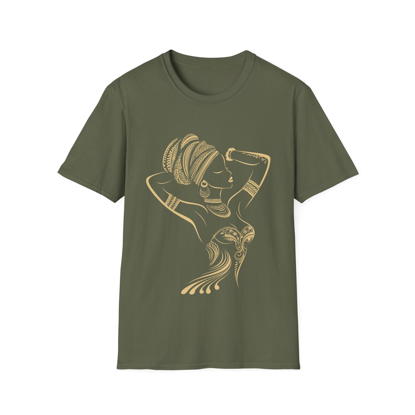 Golden Muse T-Shirt - Regular Fit