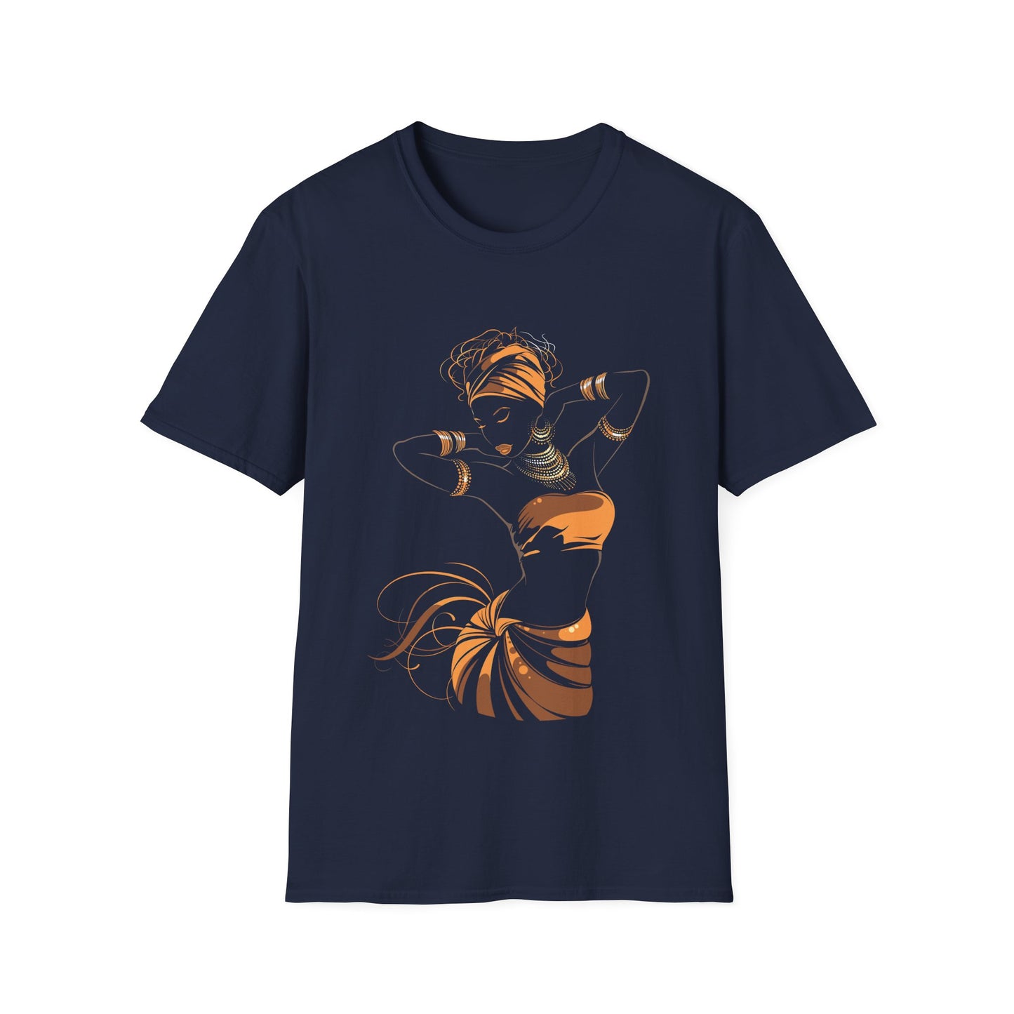 Golden Dancer T-Shirt - Regular Fit