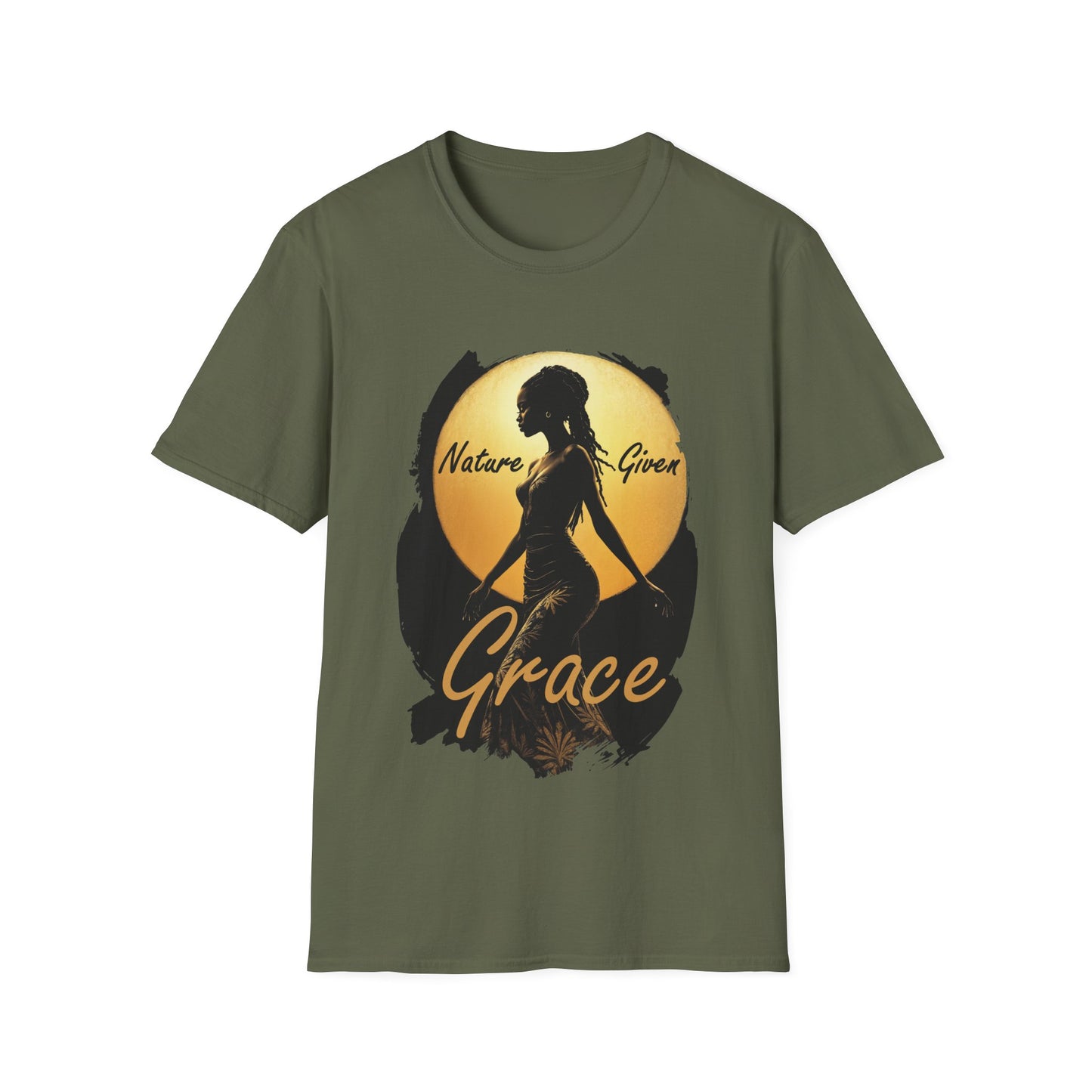Nature Given Grace T-Shirt - Regular Fit