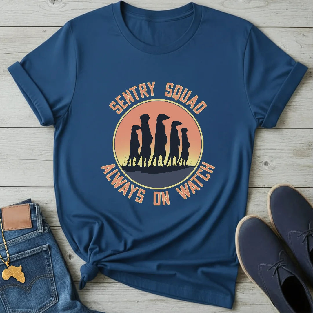 Sentry Squad T-Shirt