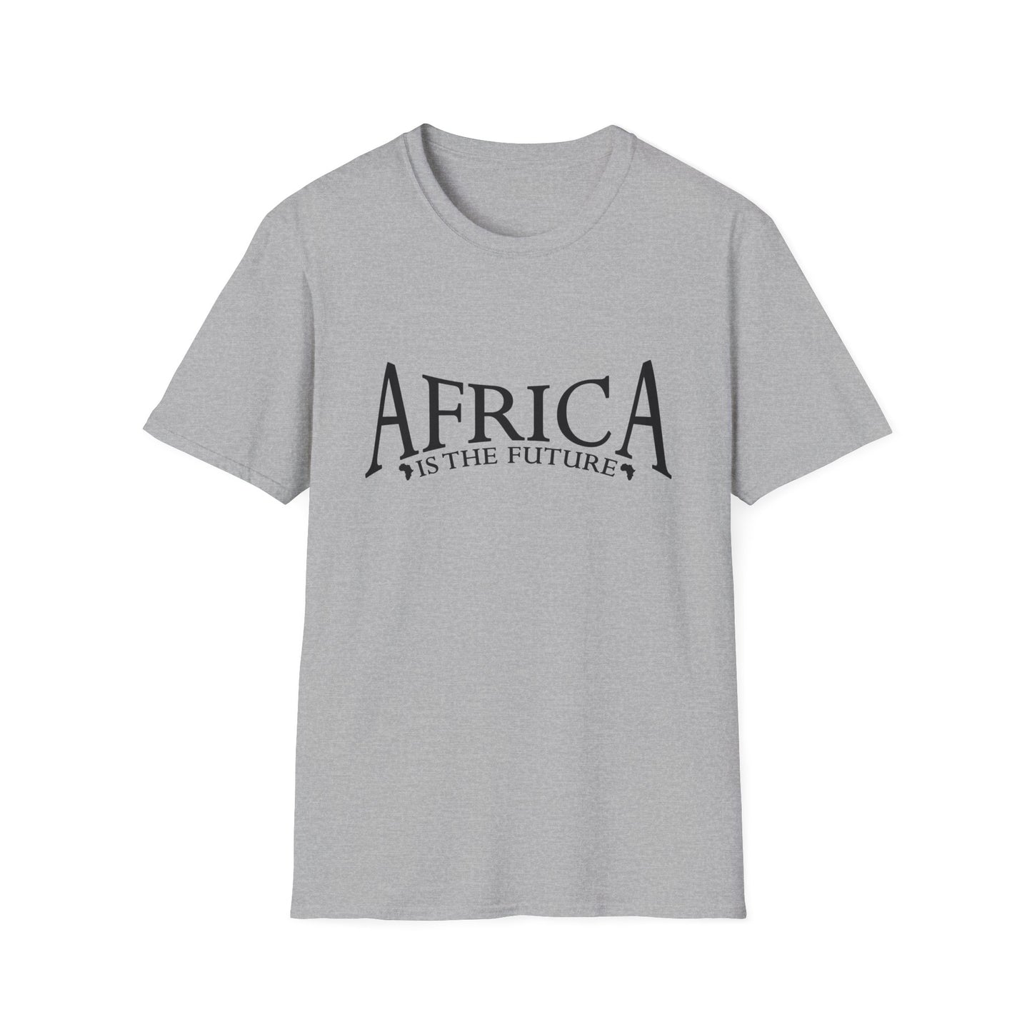 Africa the Future T-Shirt - Regular Fit