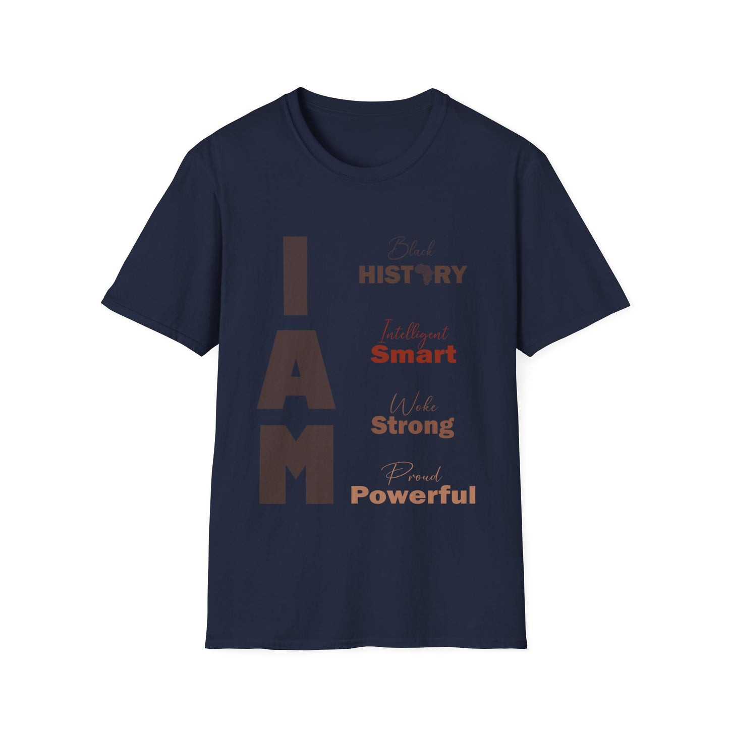 I AM T-Shirt - Regular Fit