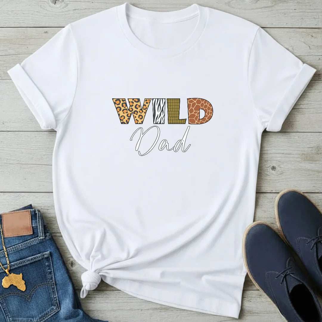 Wild Dad T-Shirt