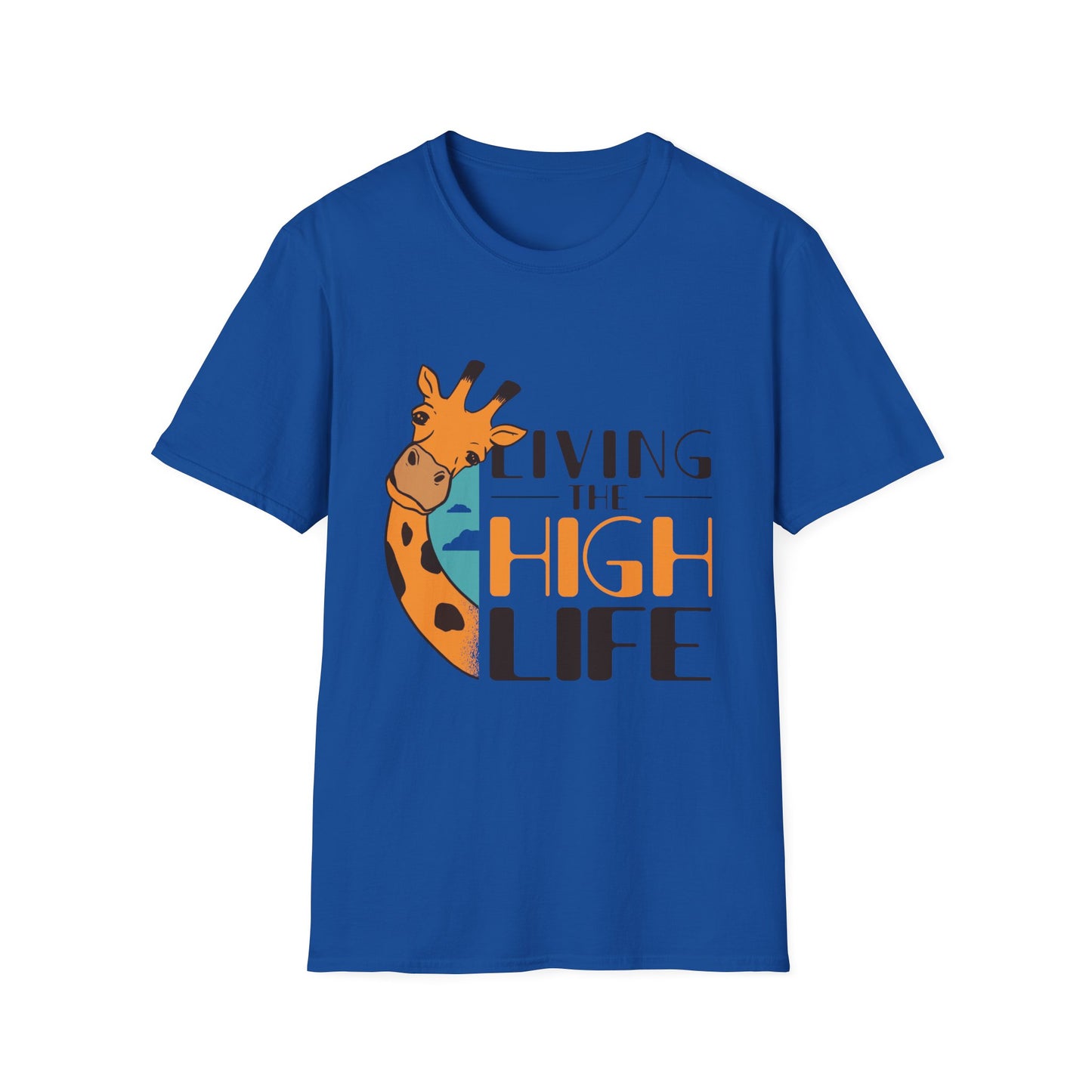 High Life T-Shirt - Regular Fit