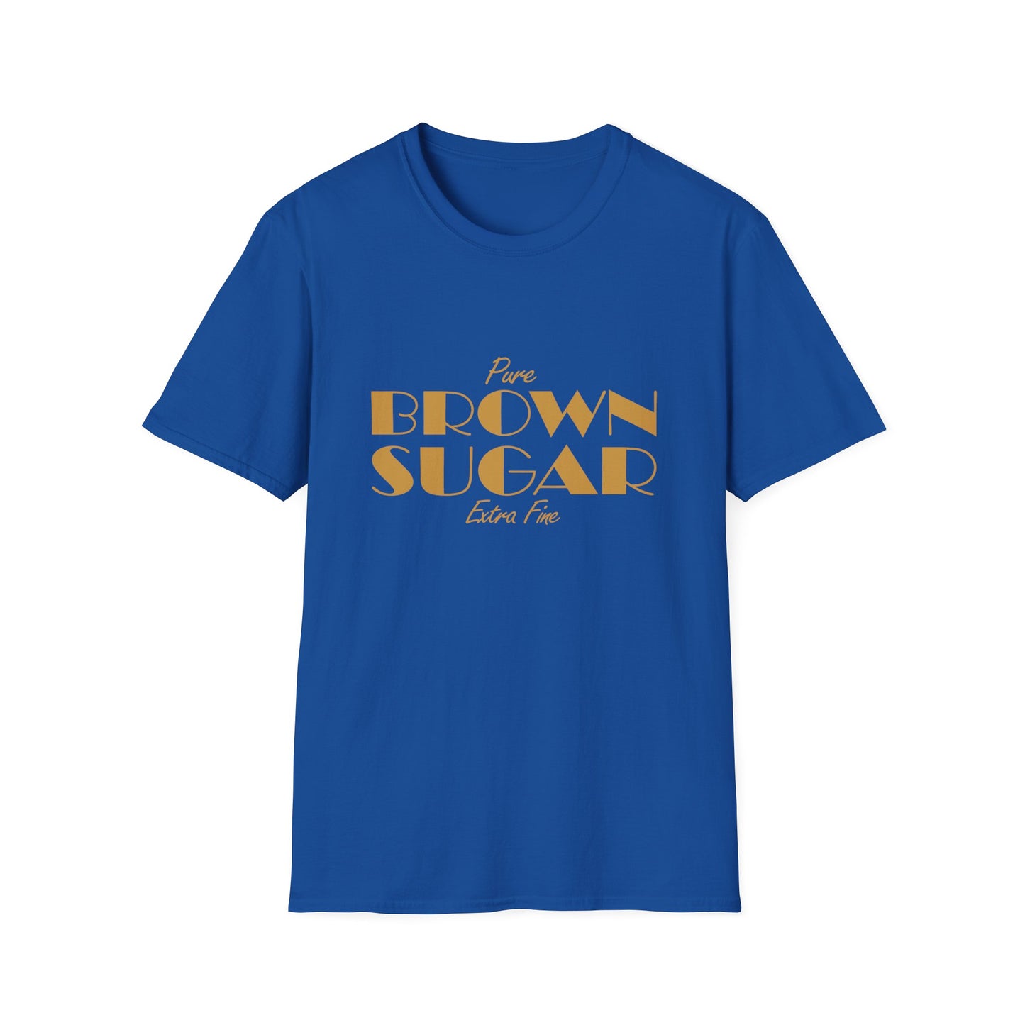Pure Brown Sugar T-Shirt - Regular Fit