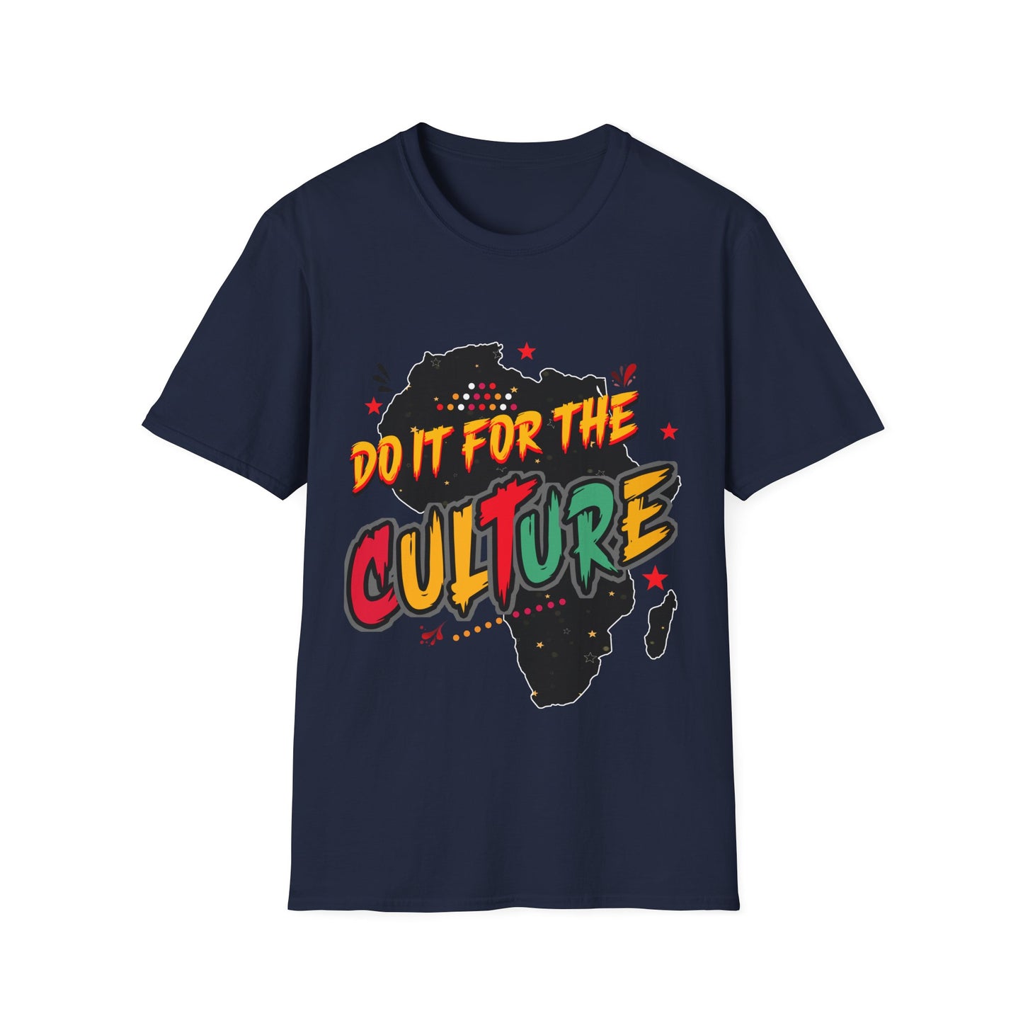 Do it for the Culture T-Shirt - Regular Fit