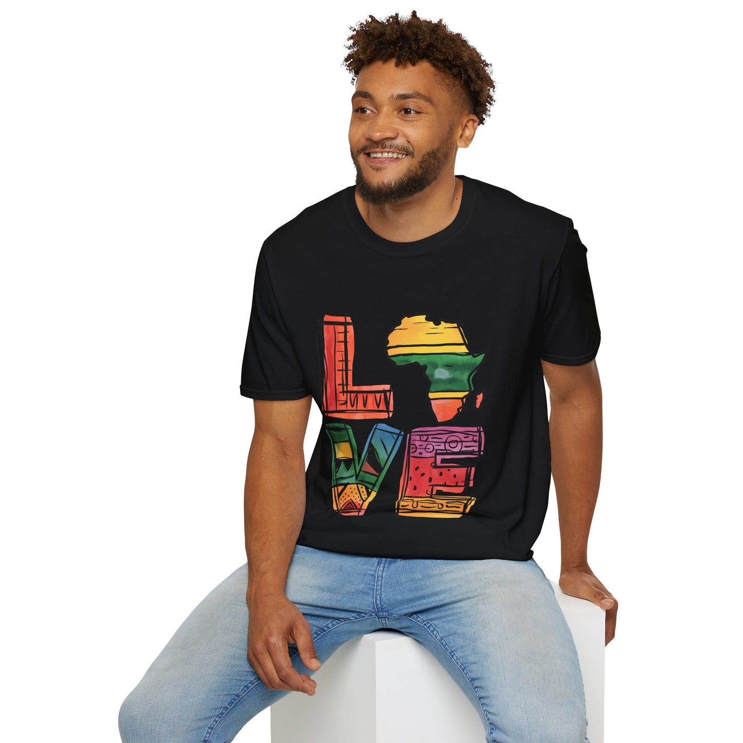 Love Africa T-Shirt - Regular Fit