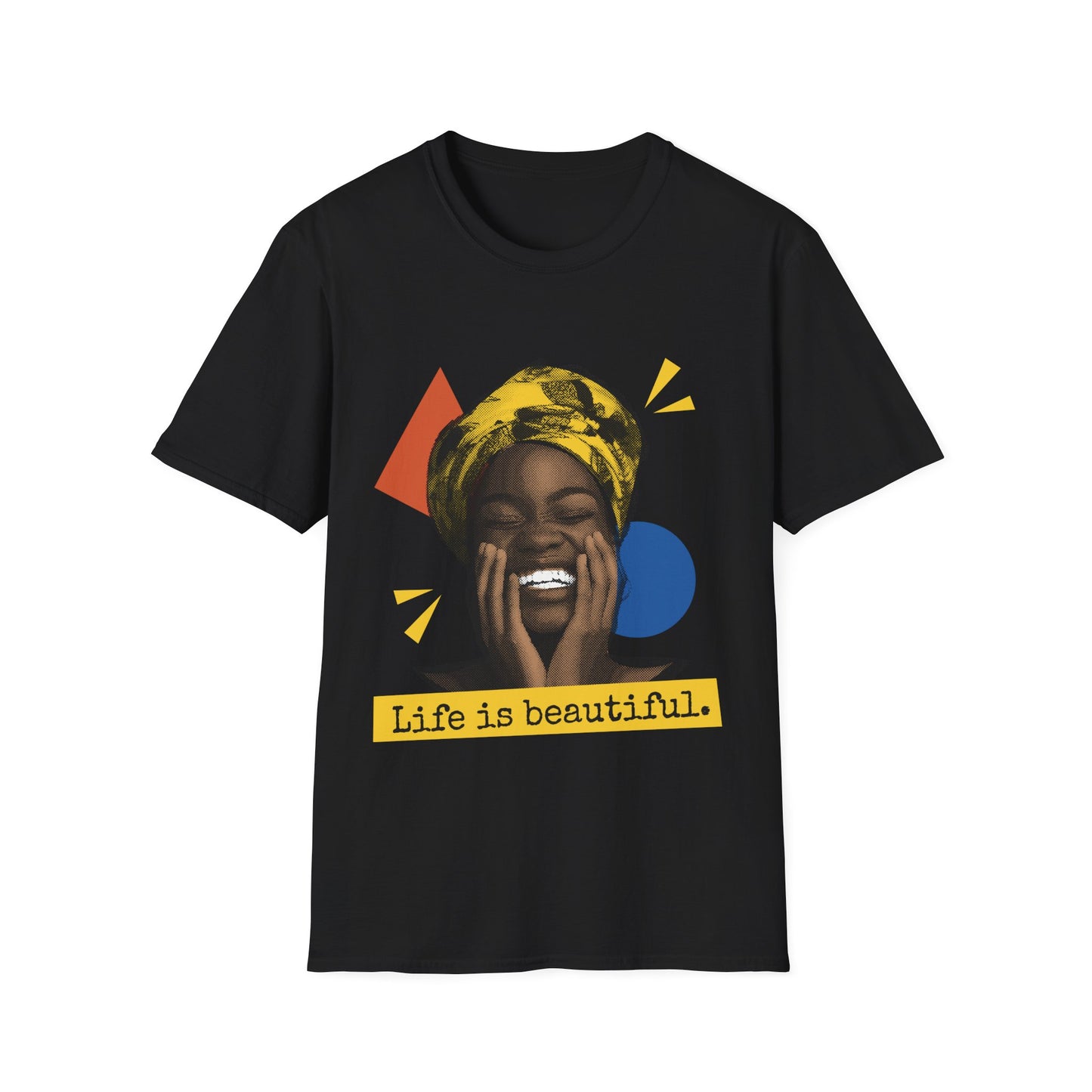 Life is Beautiful T-Shirt - Regular Fit