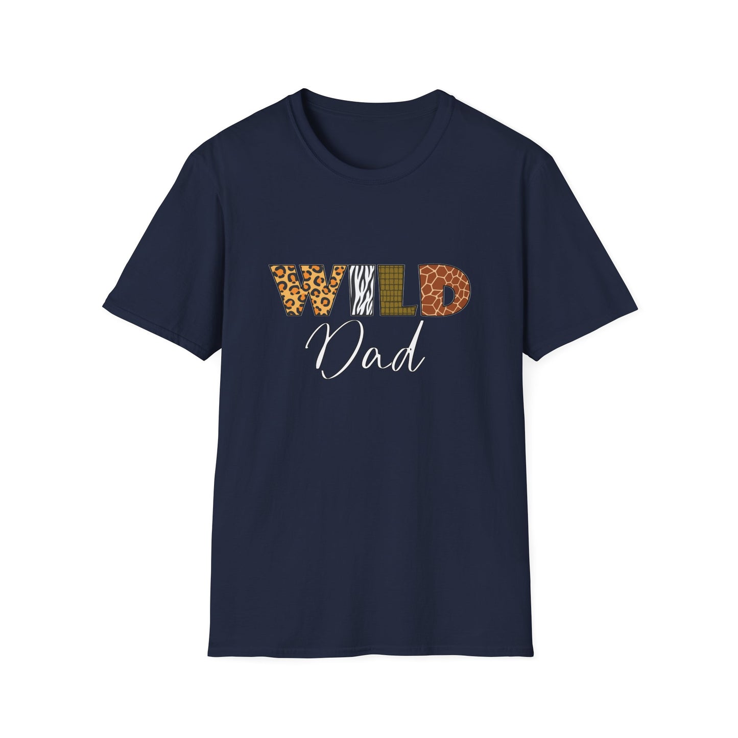 Wild Dad T-Shirt - Regular Fit