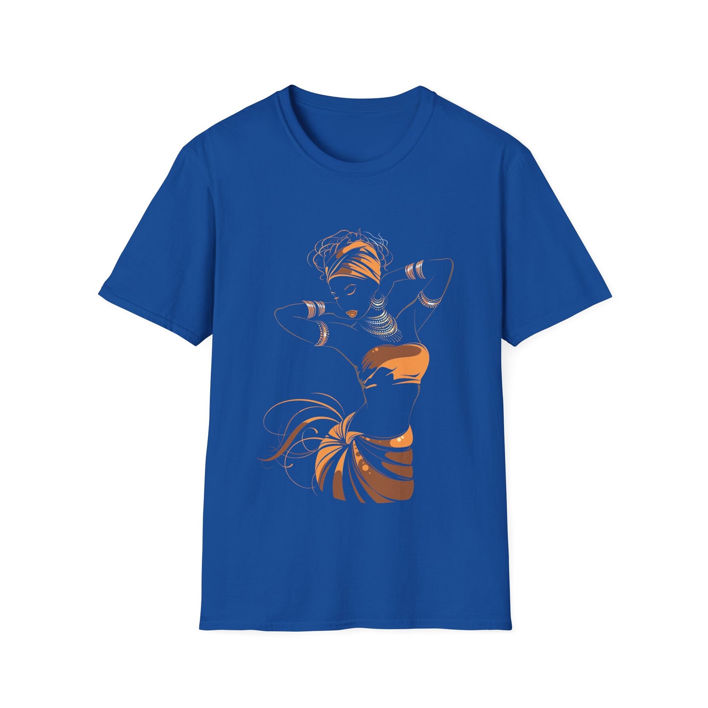 Golden Dancer T-Shirt - Regular Fit