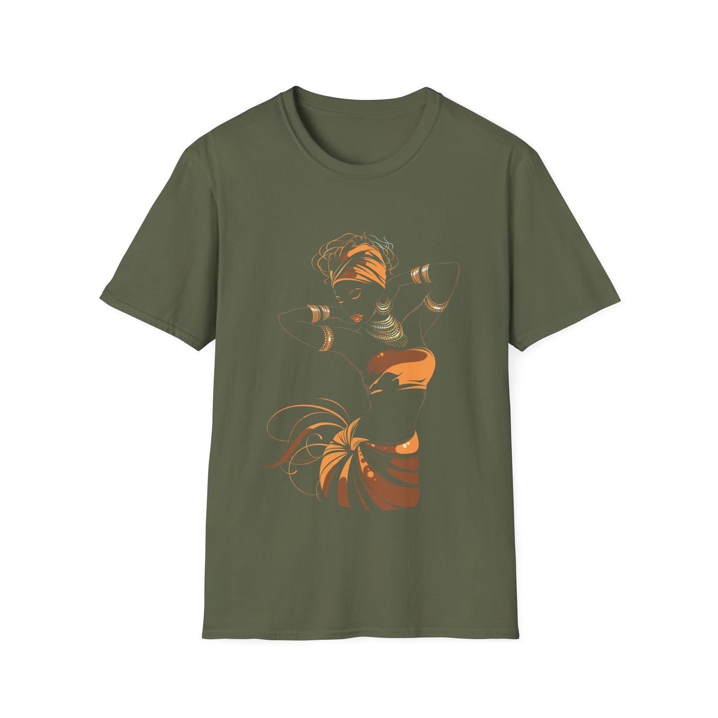 Golden Dancer T-Shirt - Regular Fit
