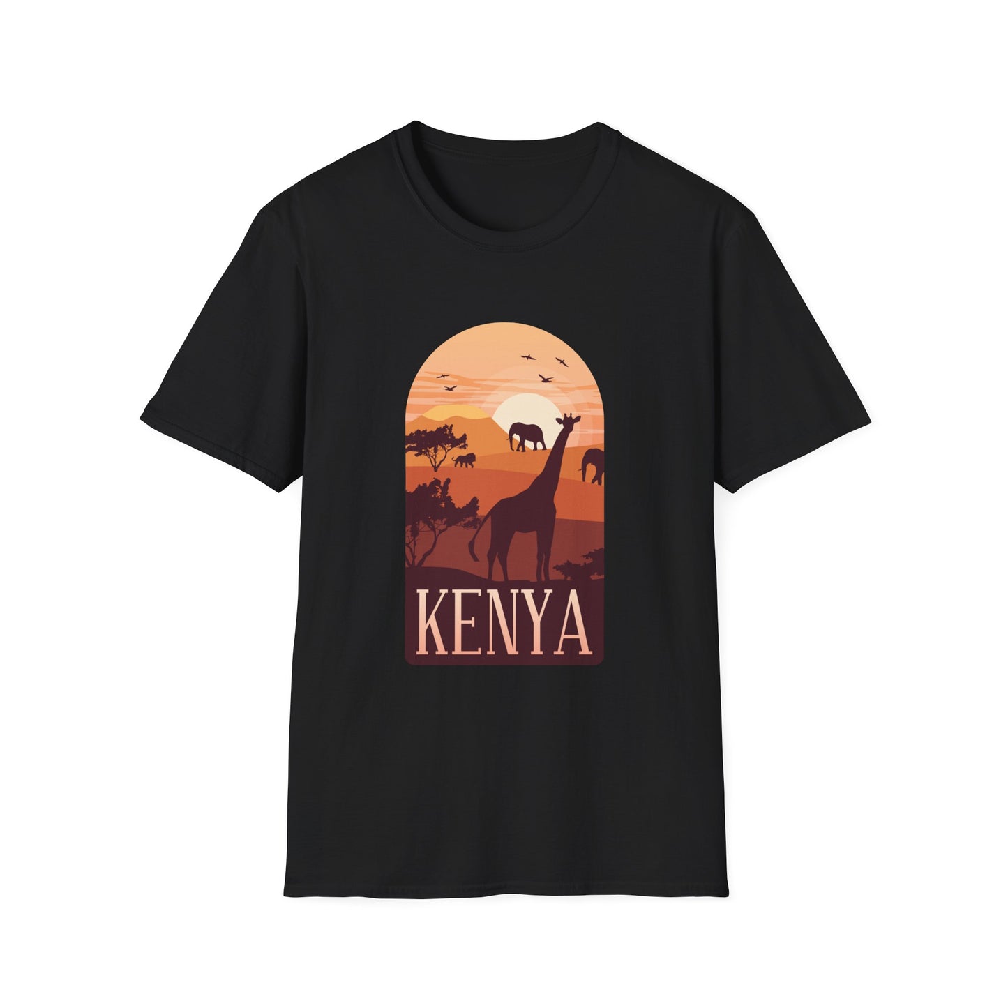 Savannah Kenya T-Shirt - Regular Fit