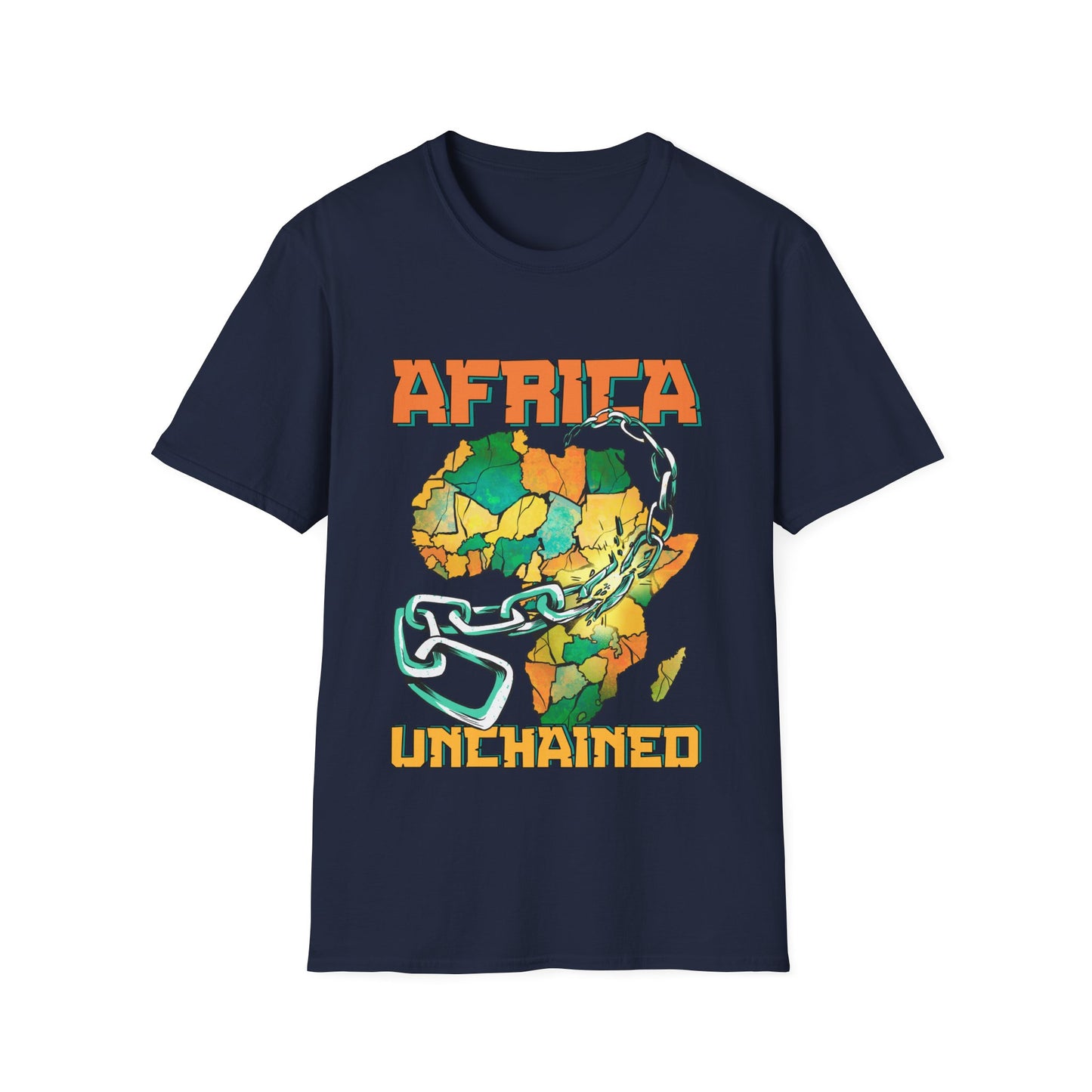 Africa Unchained T-Shirt - Regular Fit