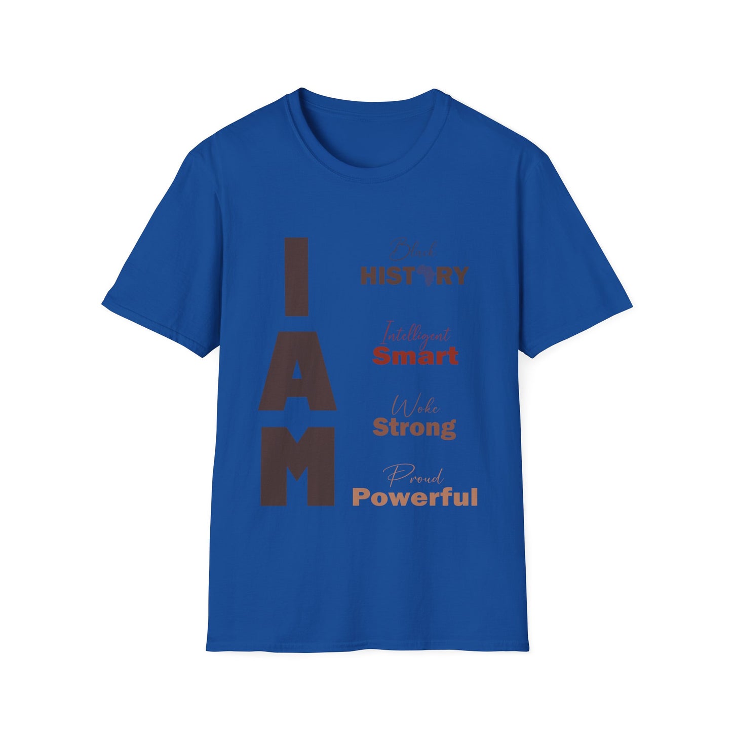 I AM T-Shirt - Regular Fit