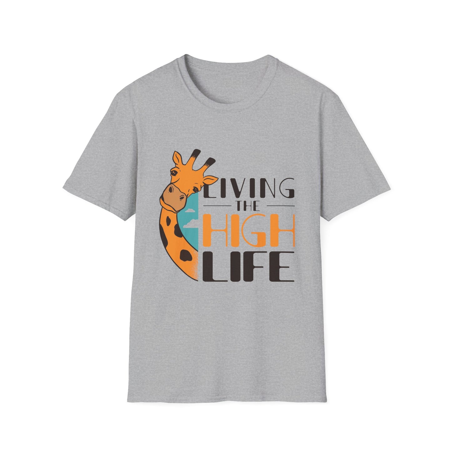 High Life T-Shirt - Regular Fit