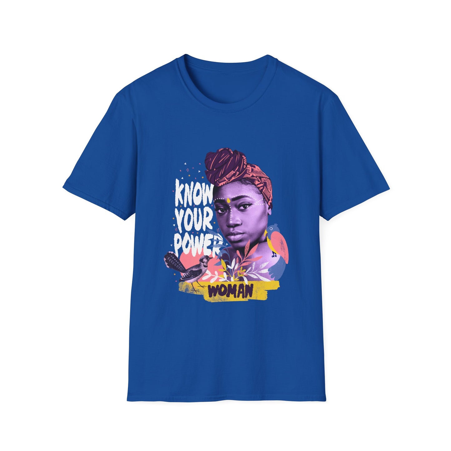 Know your Power T-Shirt - Regular Fit