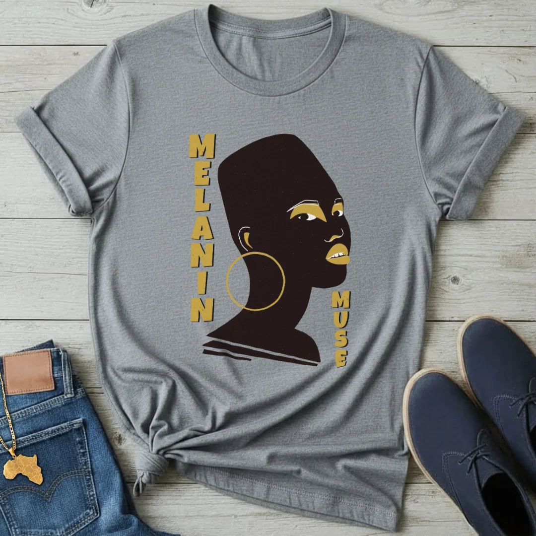 Melanin Muse T-Shirt