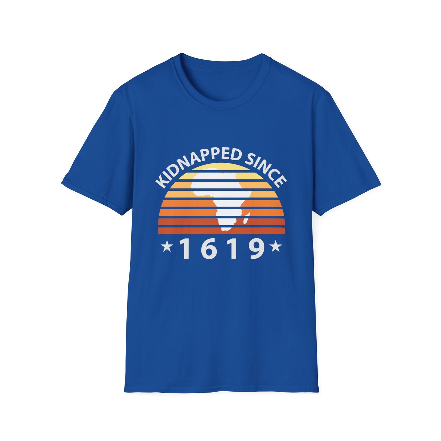 Kidnapped 1619 T-Shirt - Regular Fit