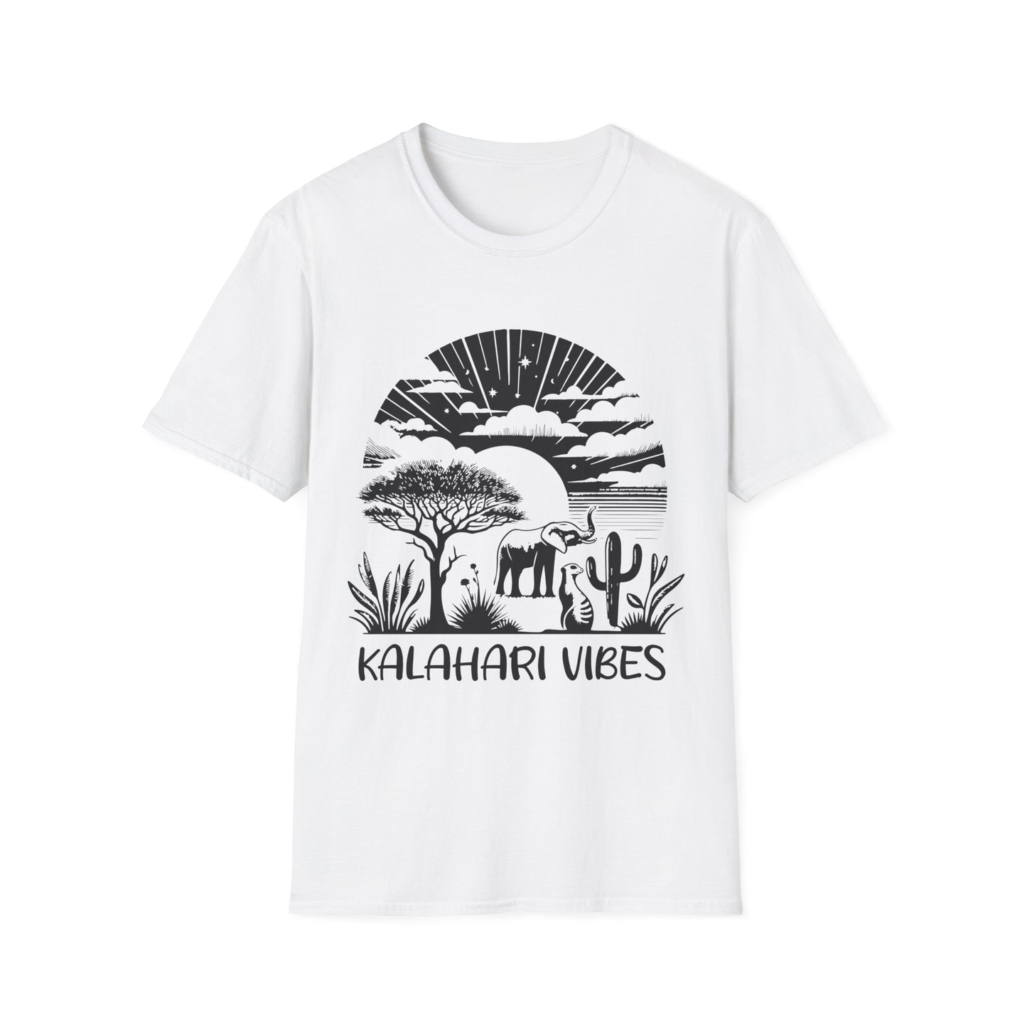 Kalahari Vibes T-Shirt - Regular Fit