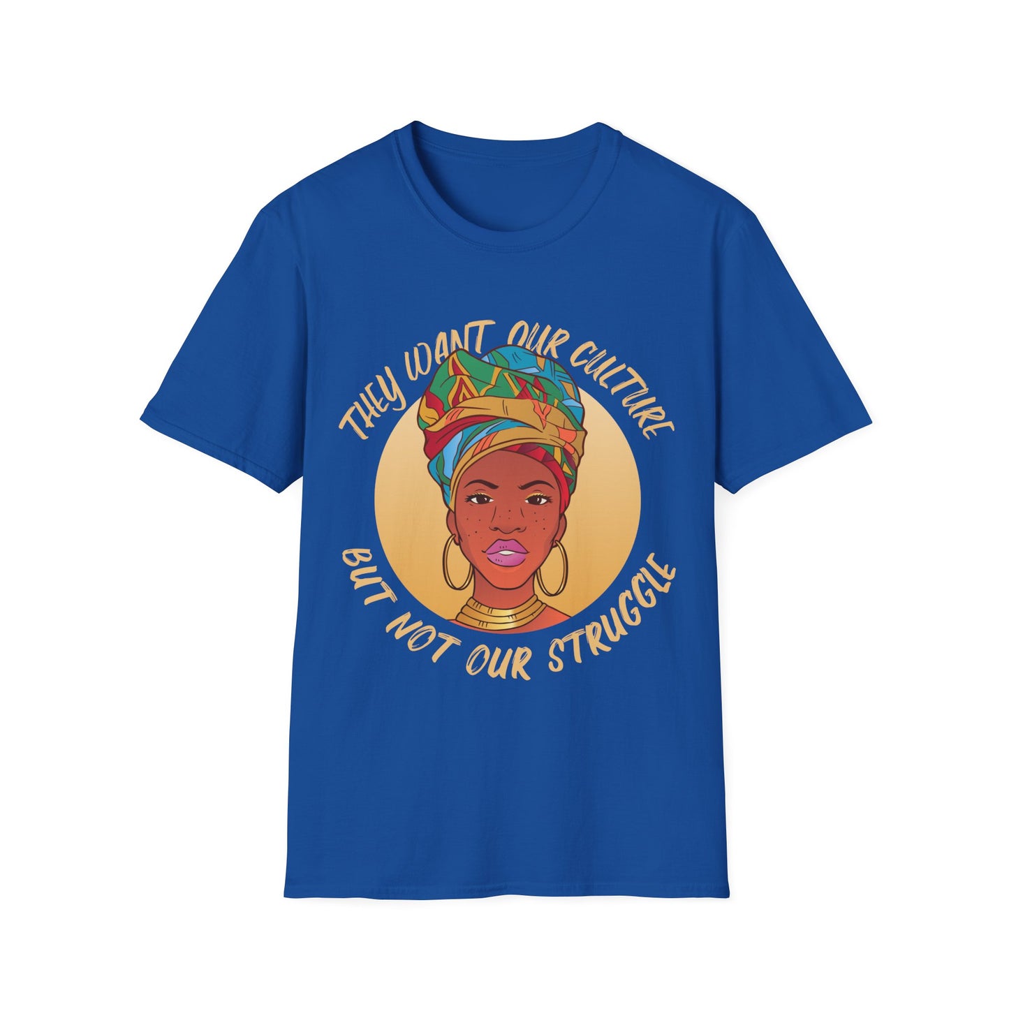 They want our Culture T-Shirt - Regular Fit