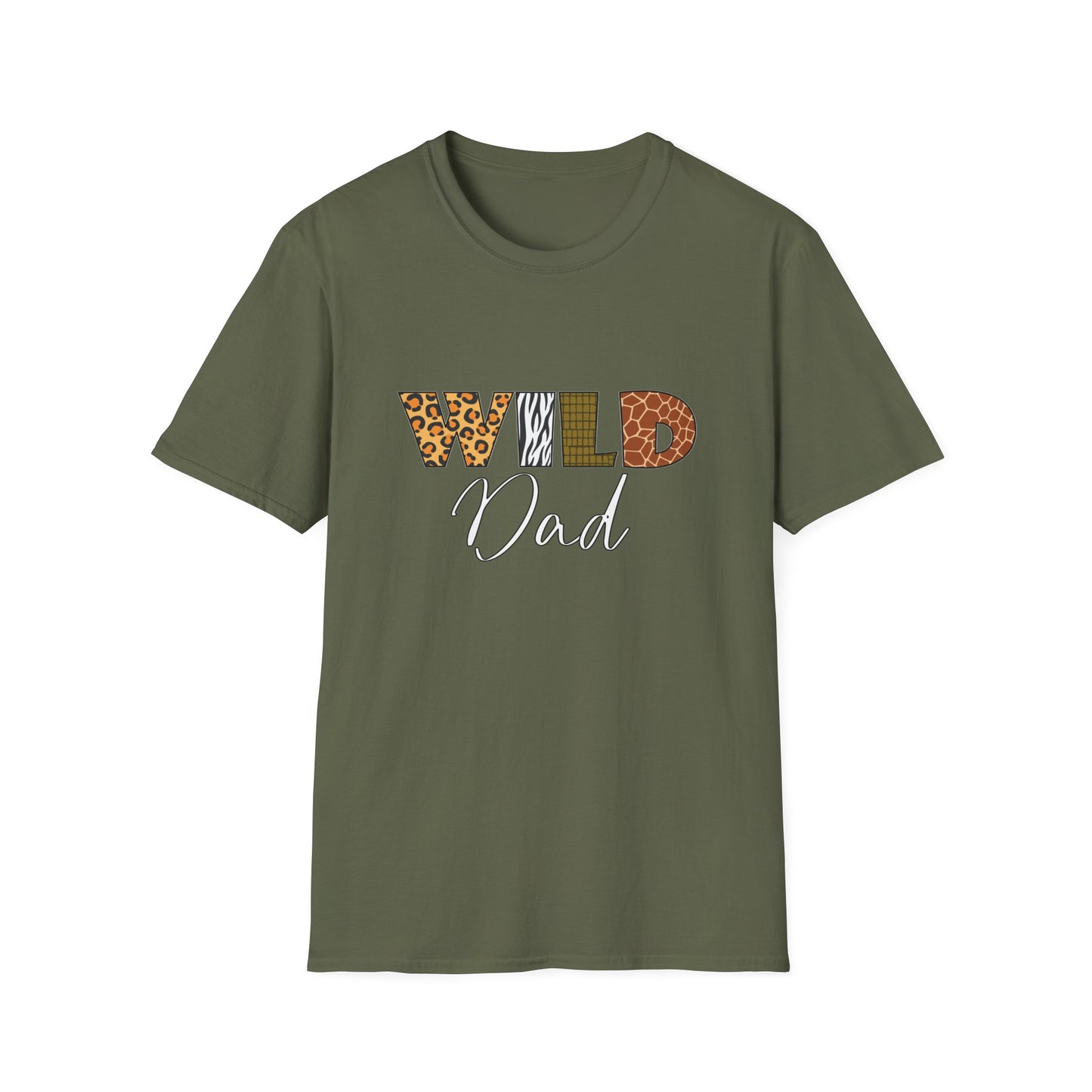 Wild Dad T-Shirt - Regular Fit