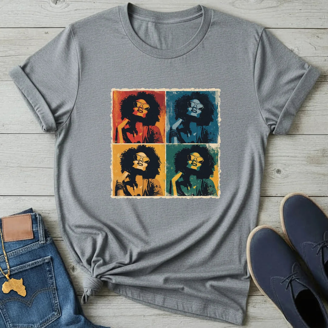 Grunge Diva T-Shirt