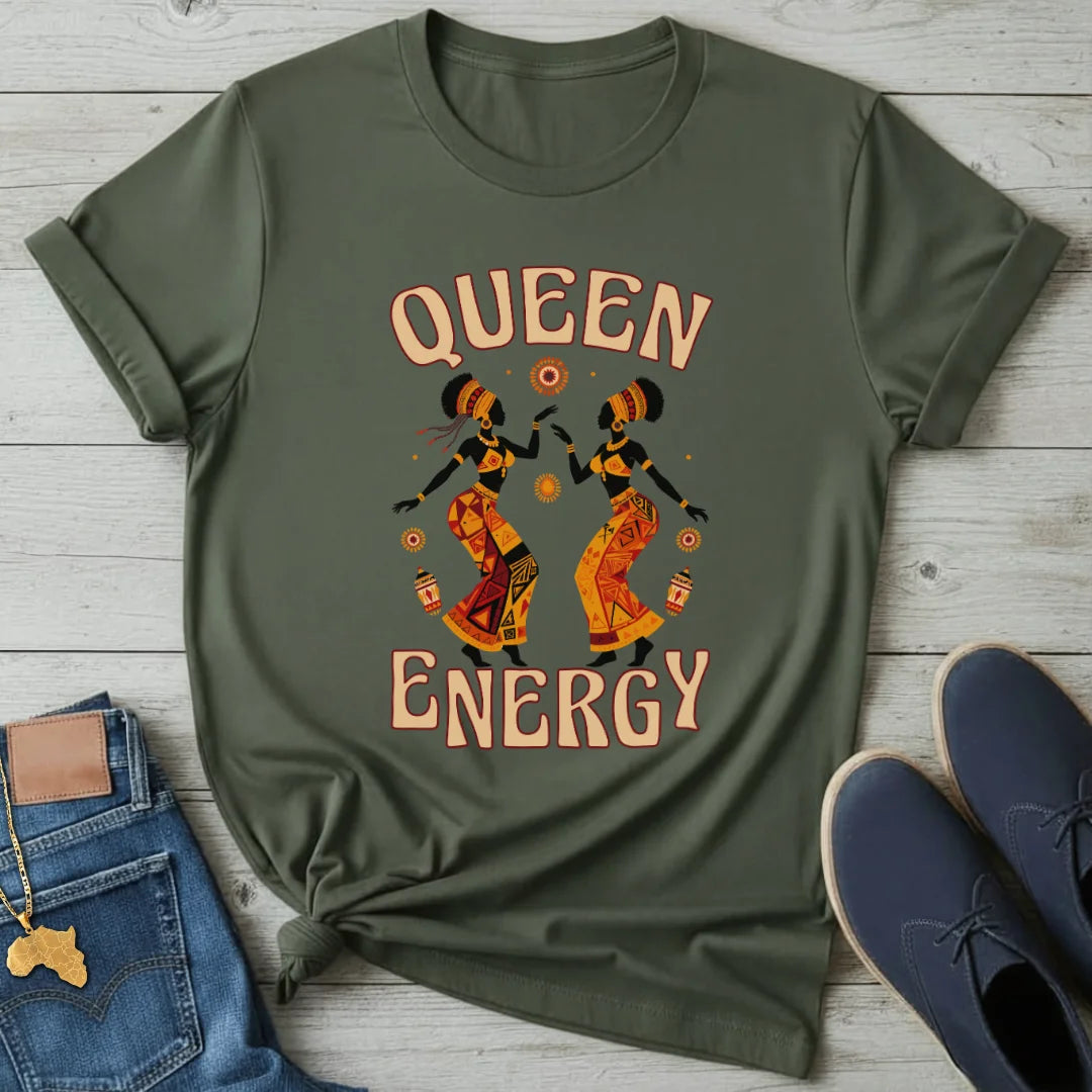 Queen Energy T-Shirt