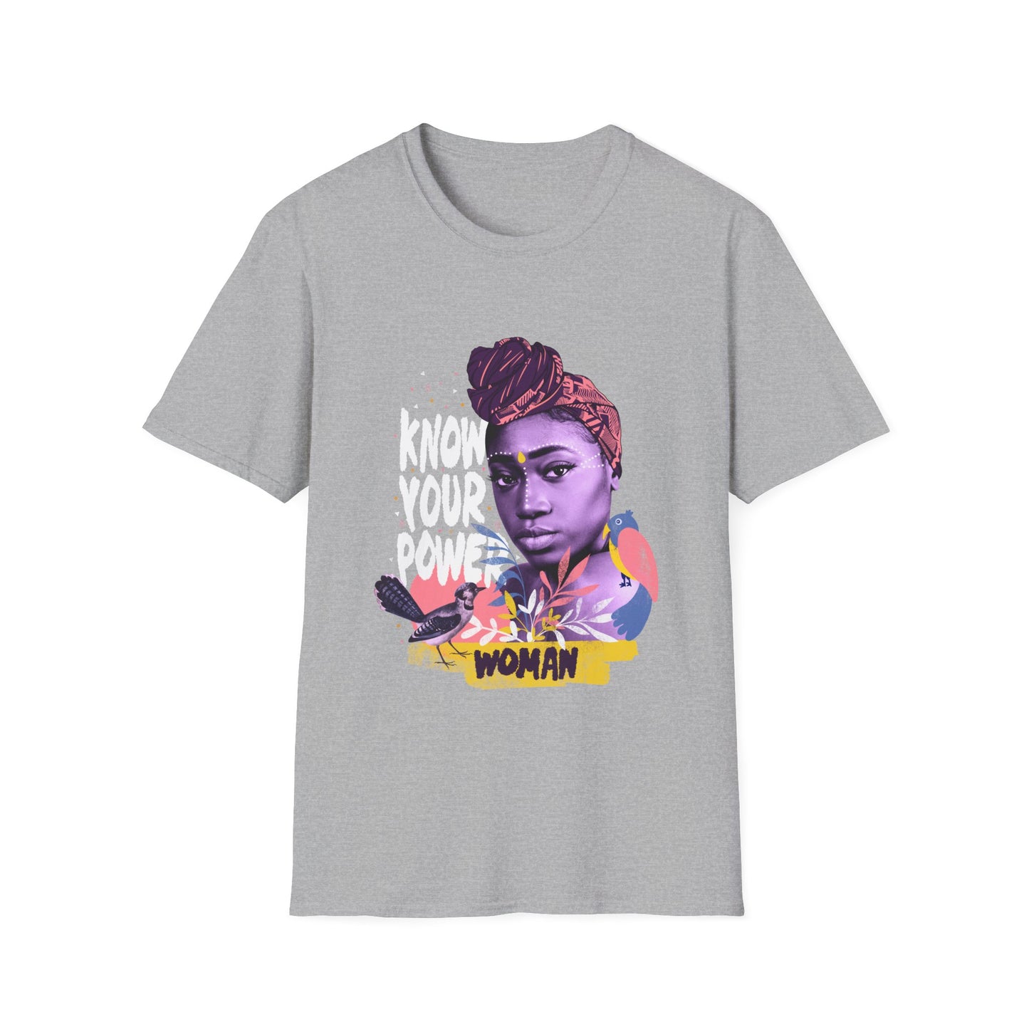 Know your Power T-Shirt - Regular Fit