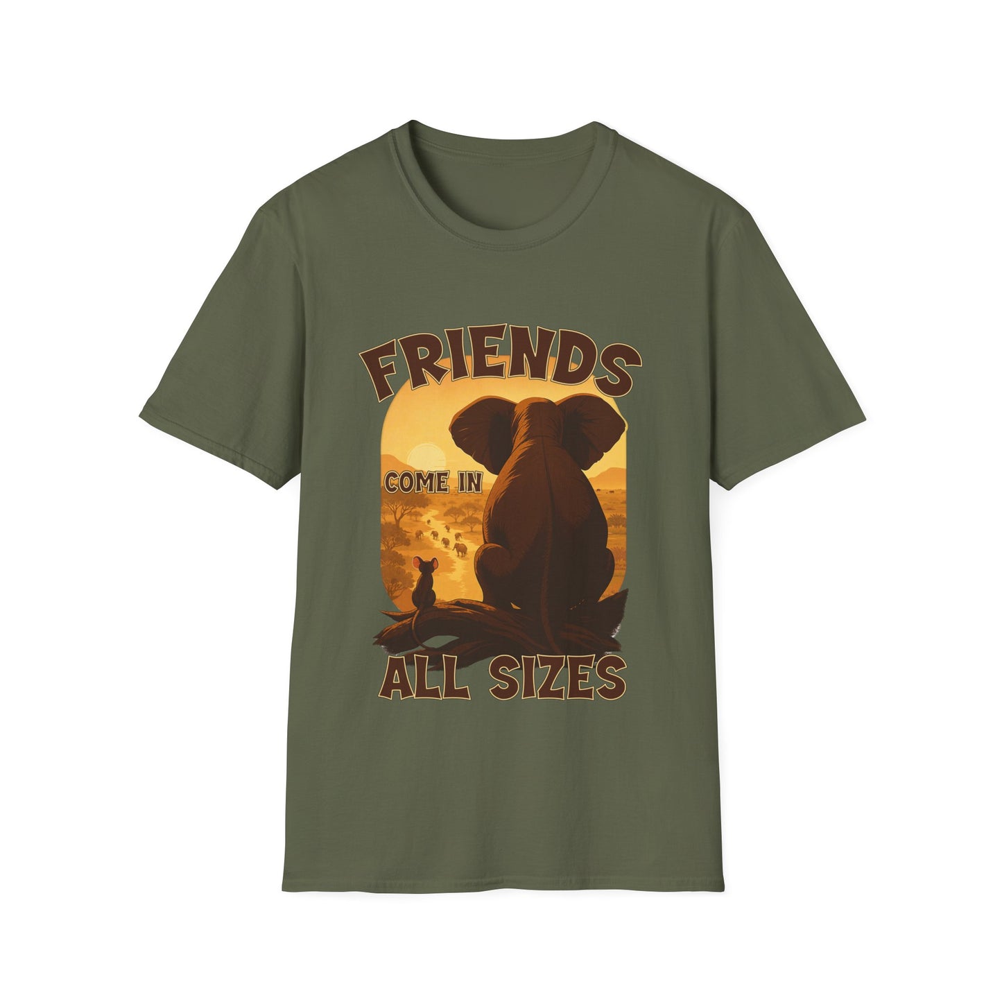 Friends T-Shirt - Regular Fit