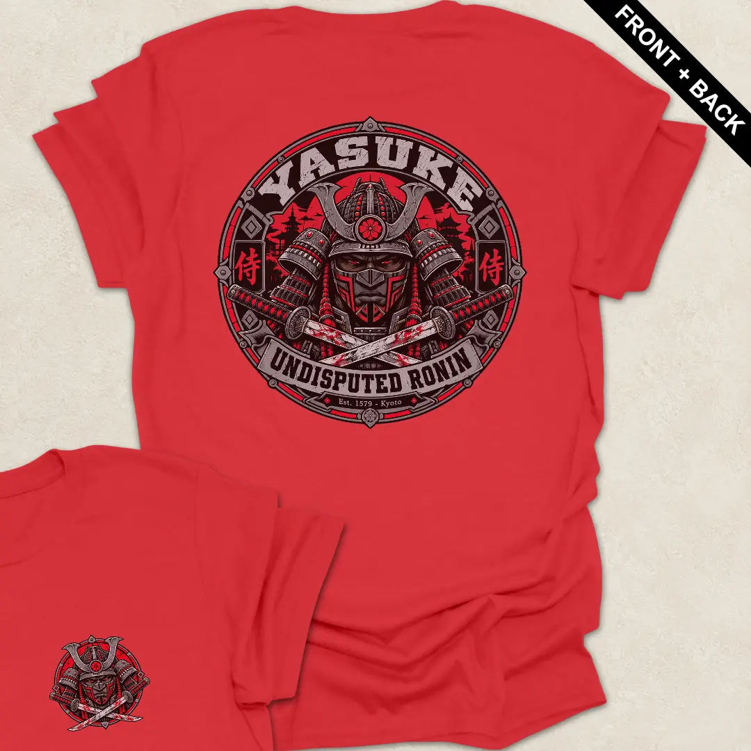 1432 – Red