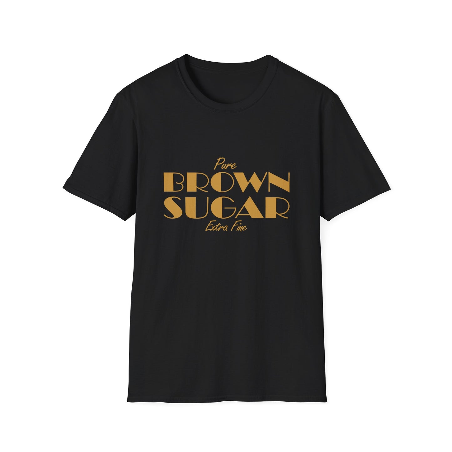 Pure Brown Sugar T-Shirt - Regular Fit