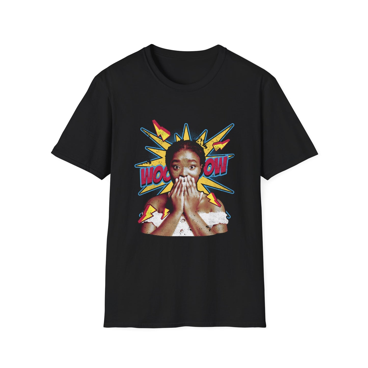 PopArt WOW! T-Shirt - Regular Fit