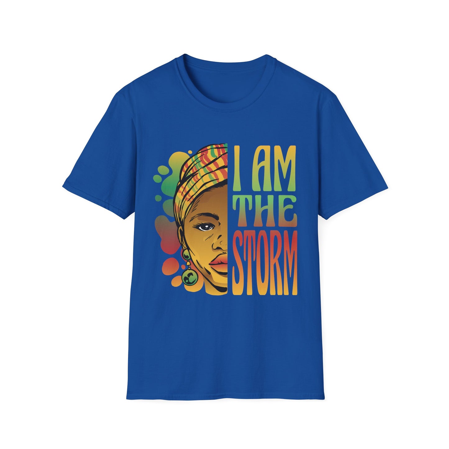 I am the Storm T-Shirt - Regular Fit