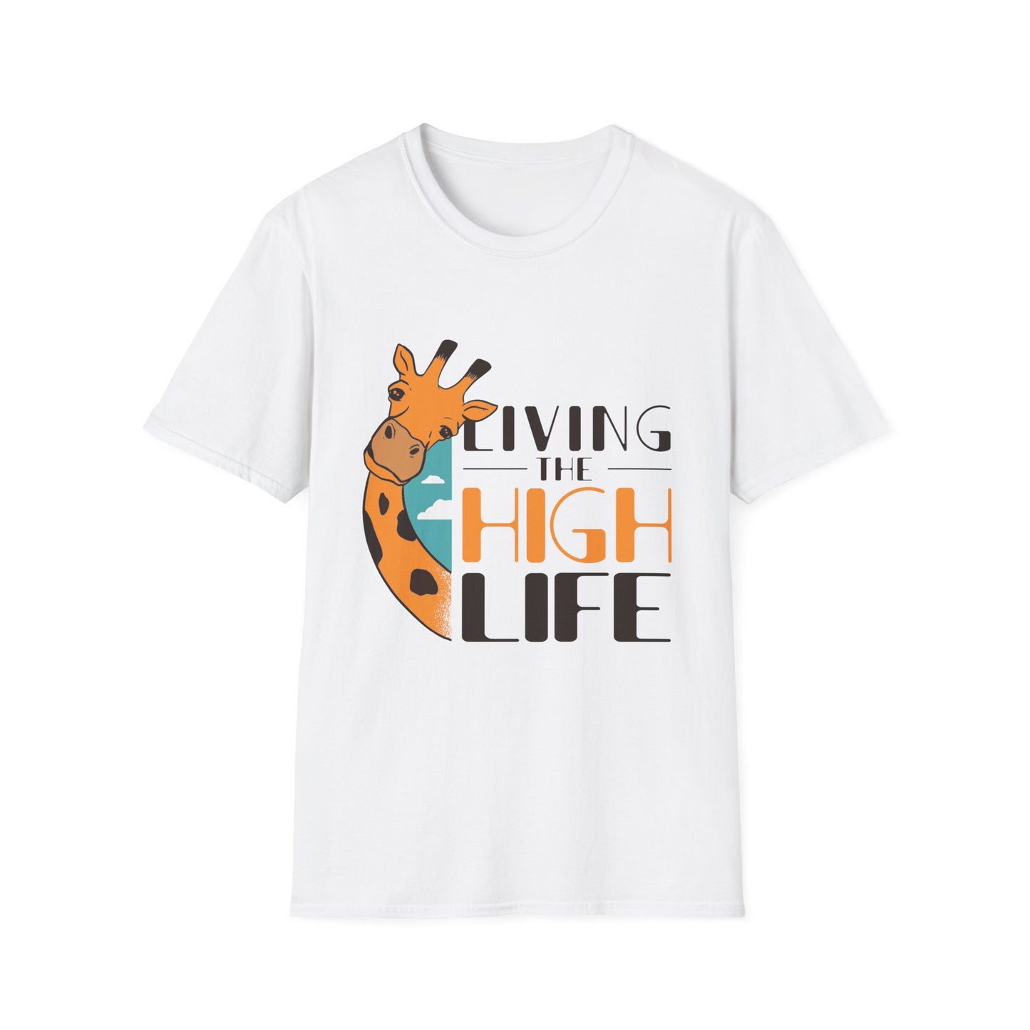 High Life T-Shirt - Regular Fit