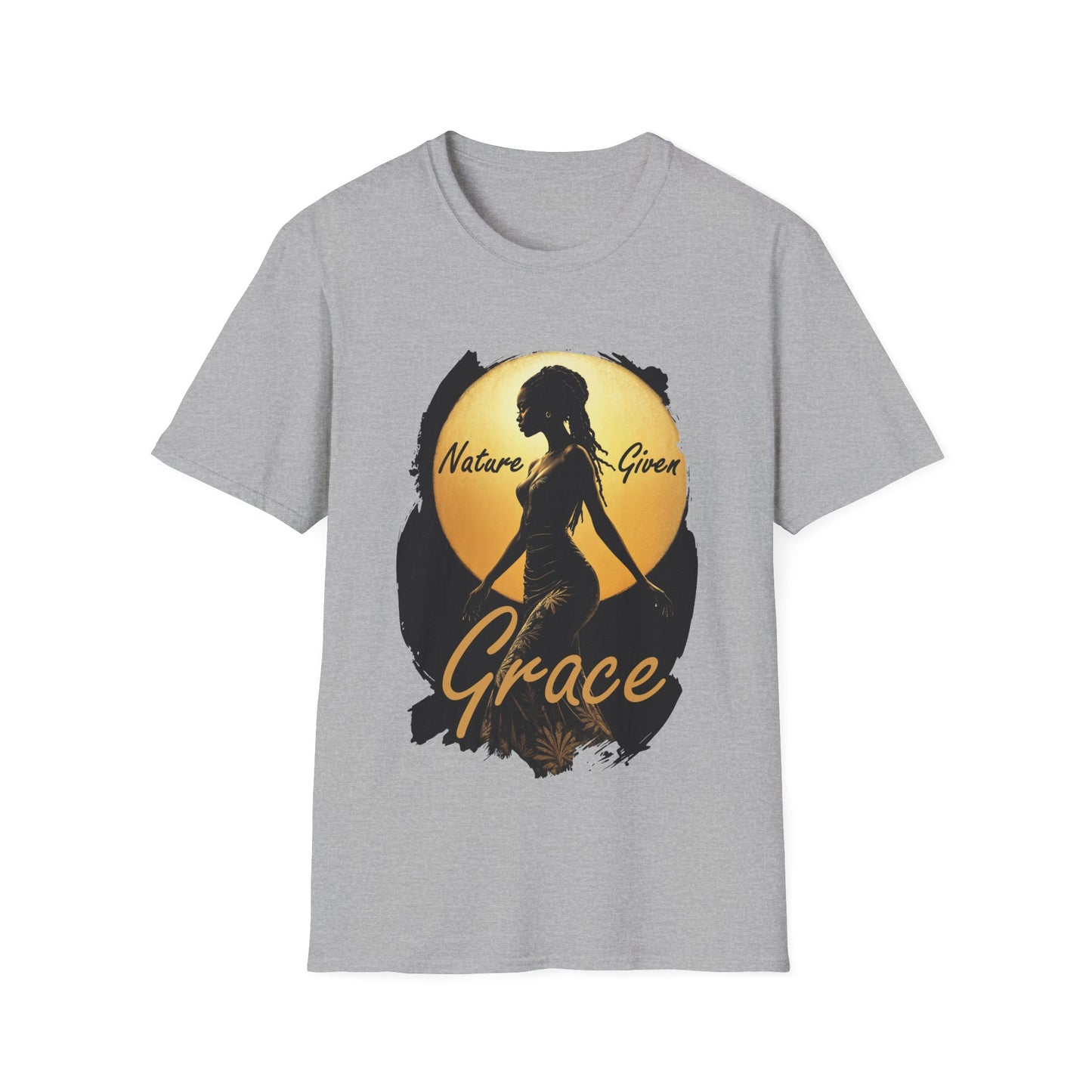 Nature Given Grace T-Shirt - Regular Fit