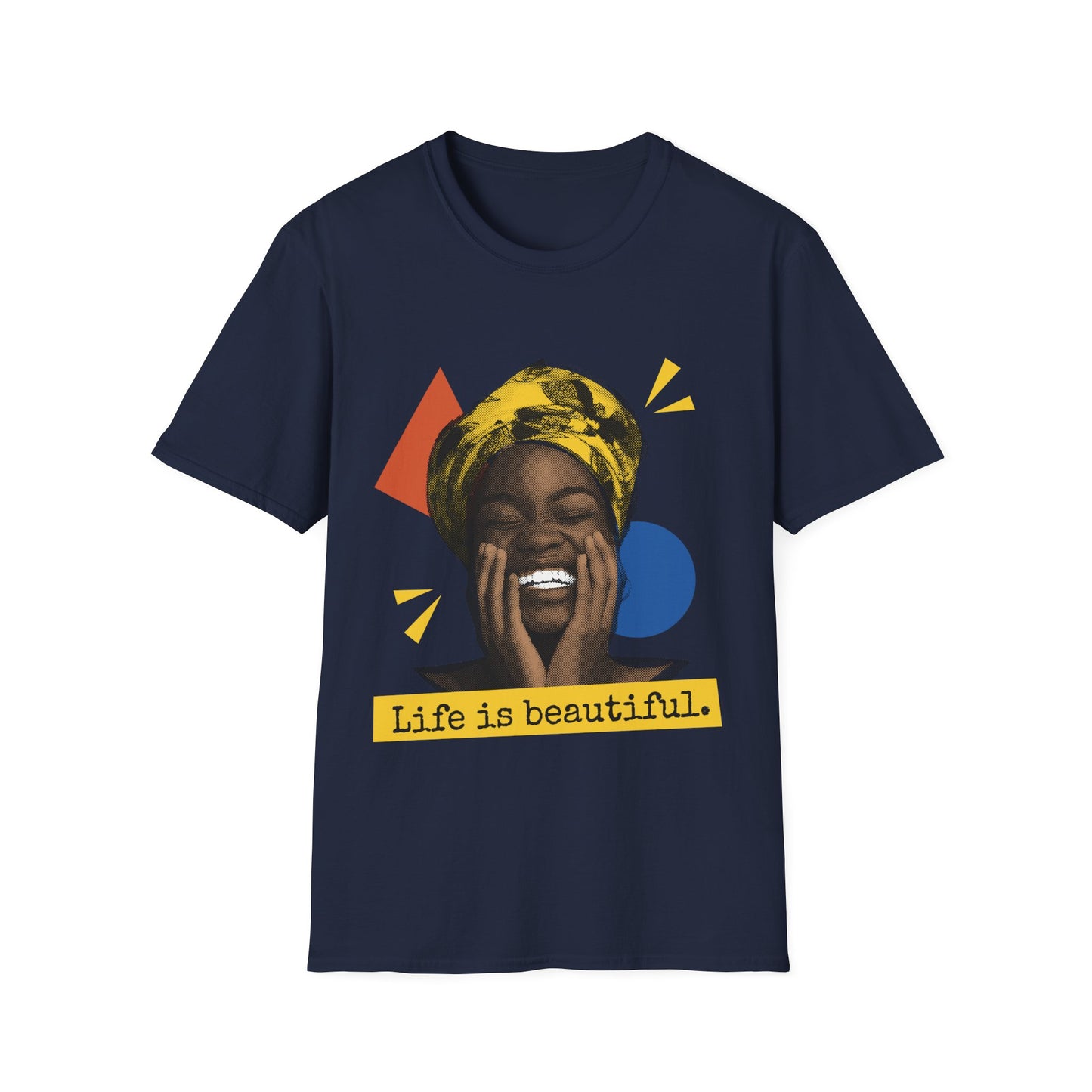 Life is Beautiful T-Shirt - Regular Fit