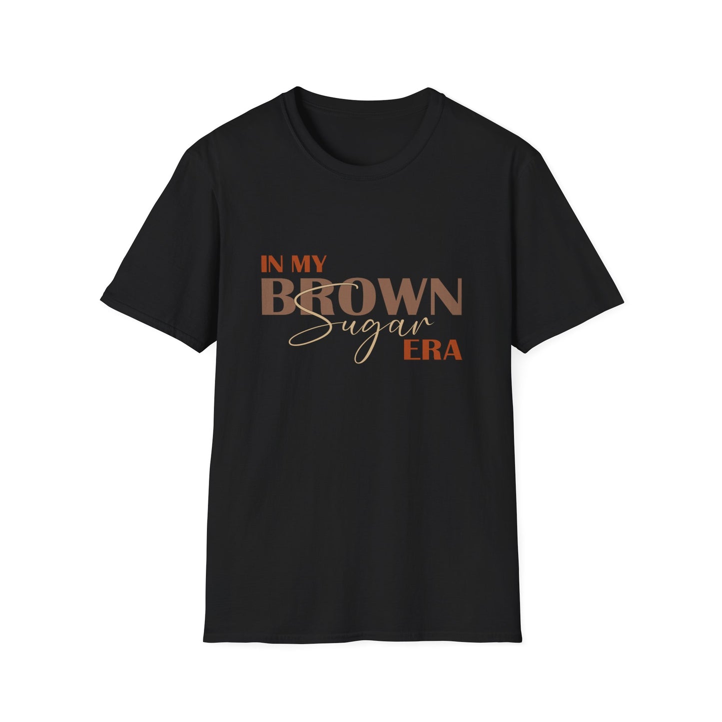 Brown Sugar Era T-Shirt - Regular Fit