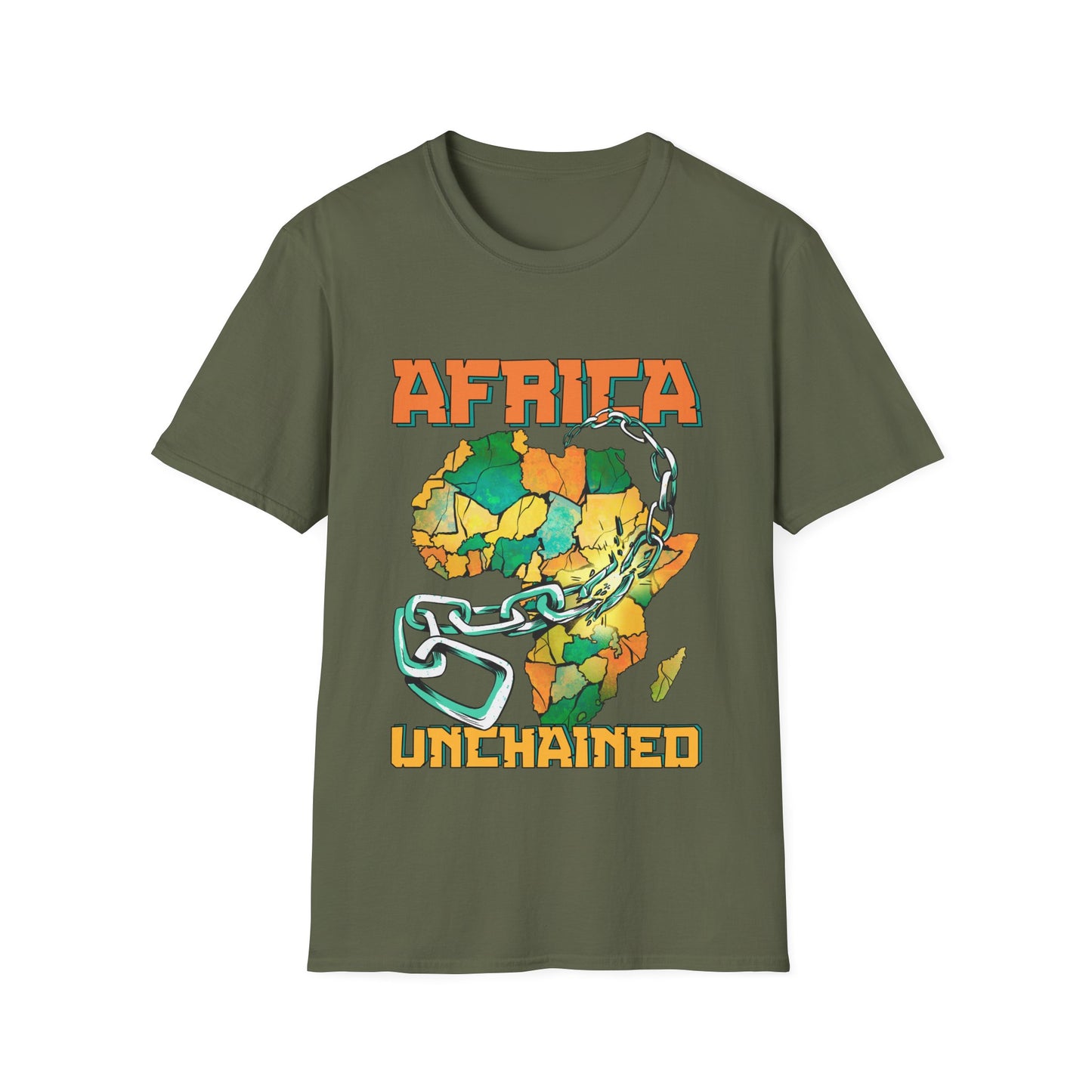 Africa Unchained T-Shirt - Regular Fit