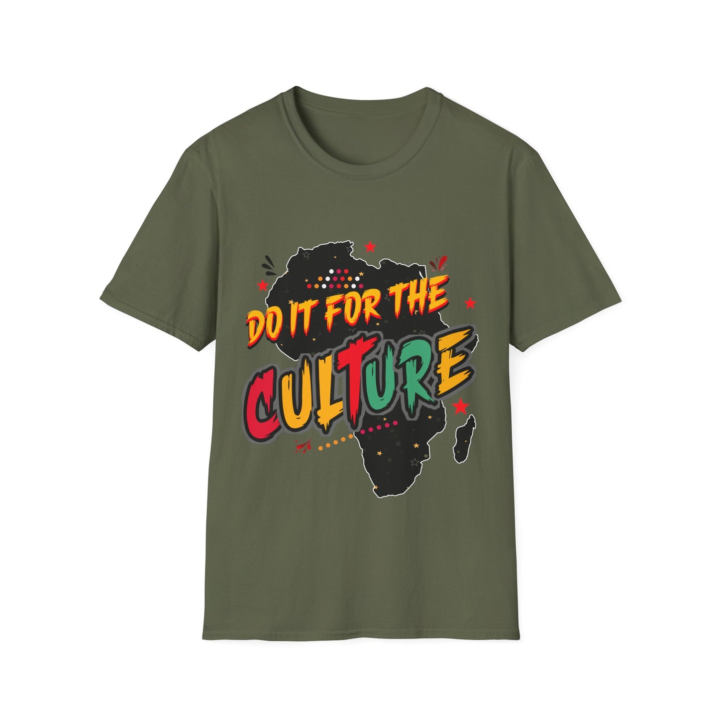 Do it for the Culture T-Shirt - Regular Fit