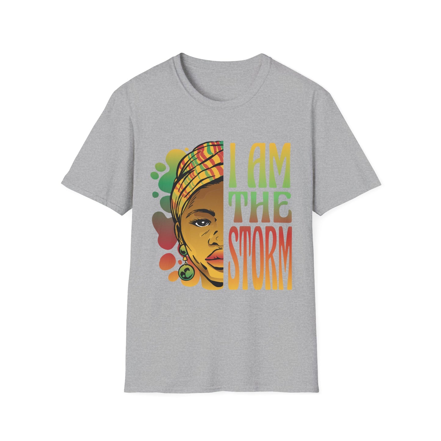 I am the Storm T-Shirt - Regular Fit