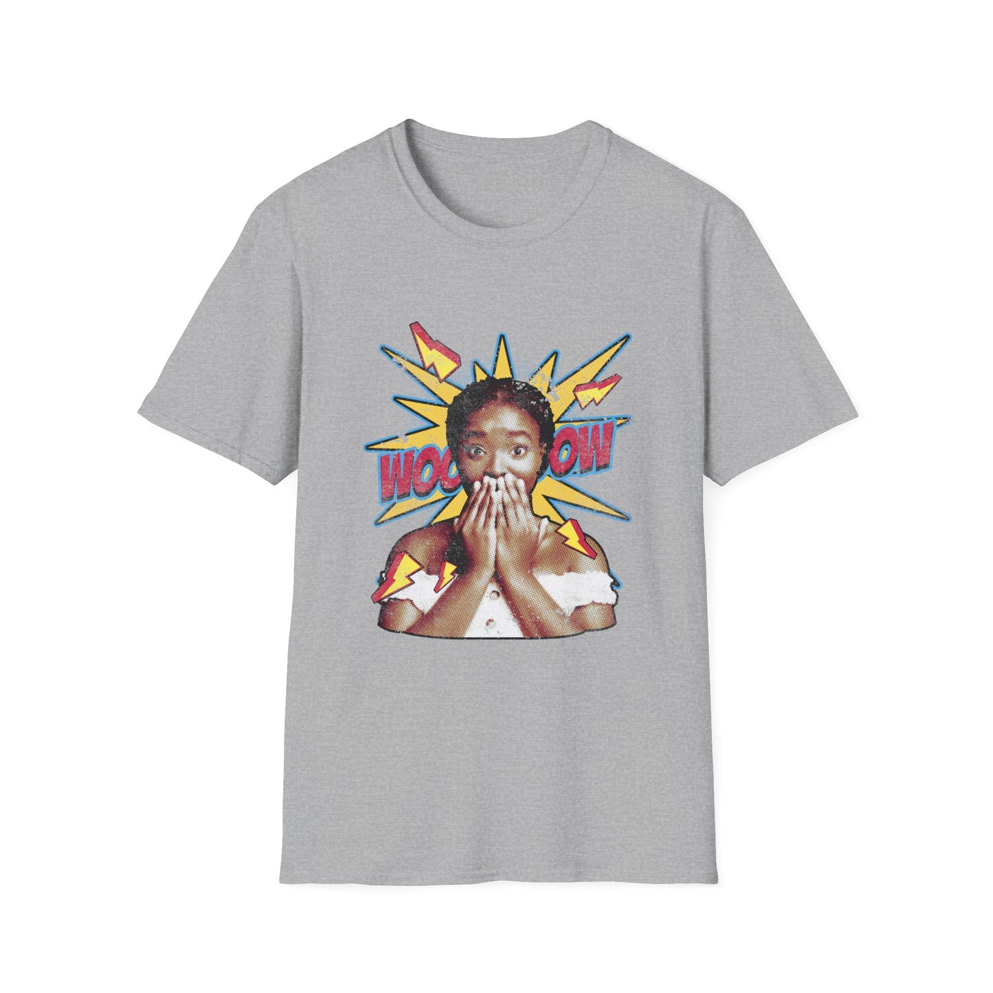 PopArt WOW! T-Shirt - Regular Fit