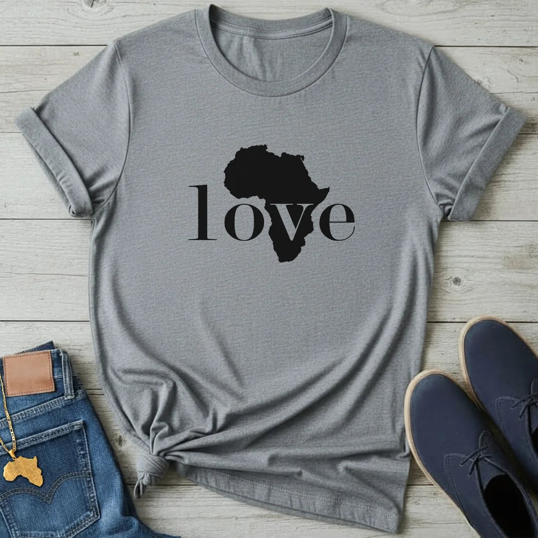 Africa love T-Shirt