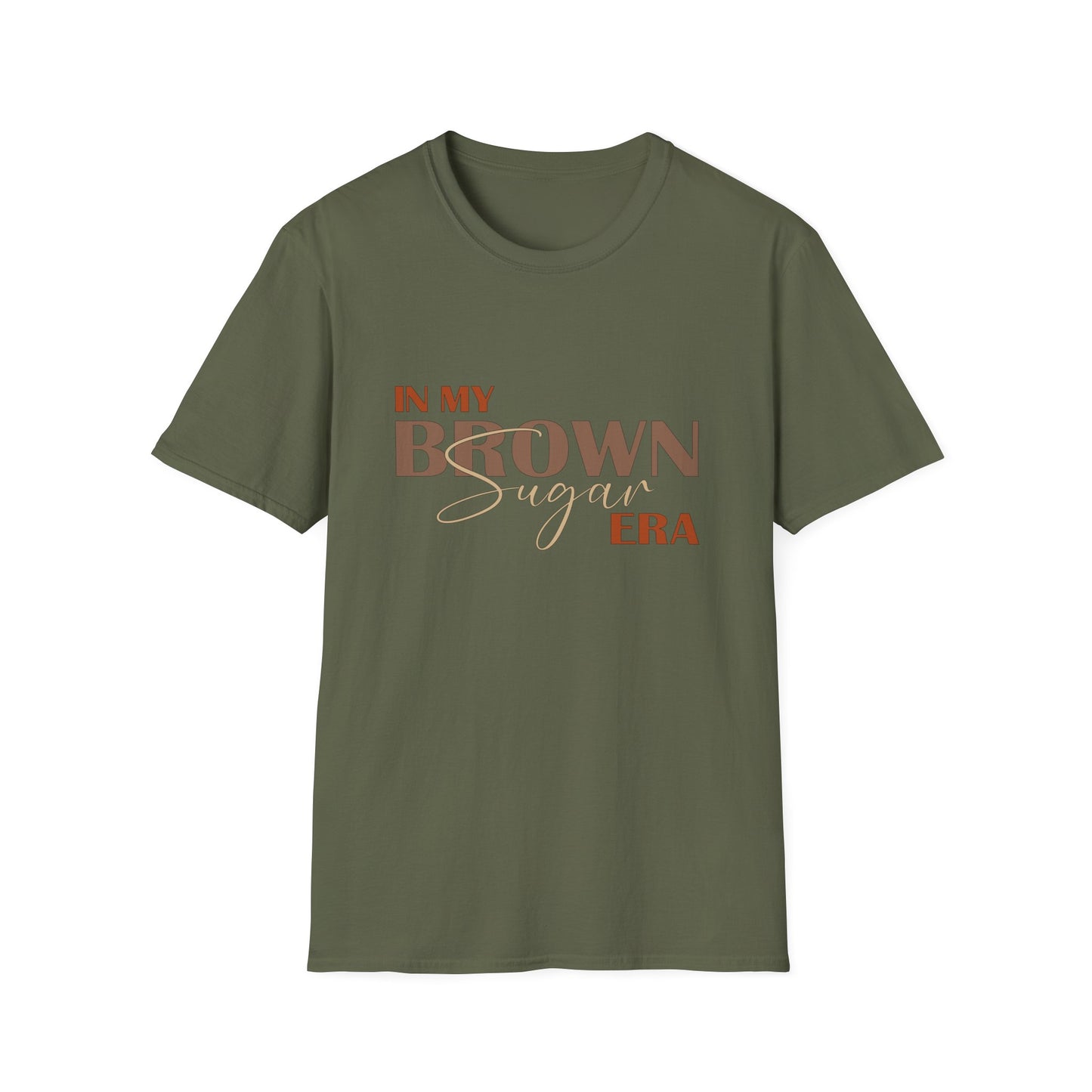 Brown Sugar Era T-Shirt - Regular Fit