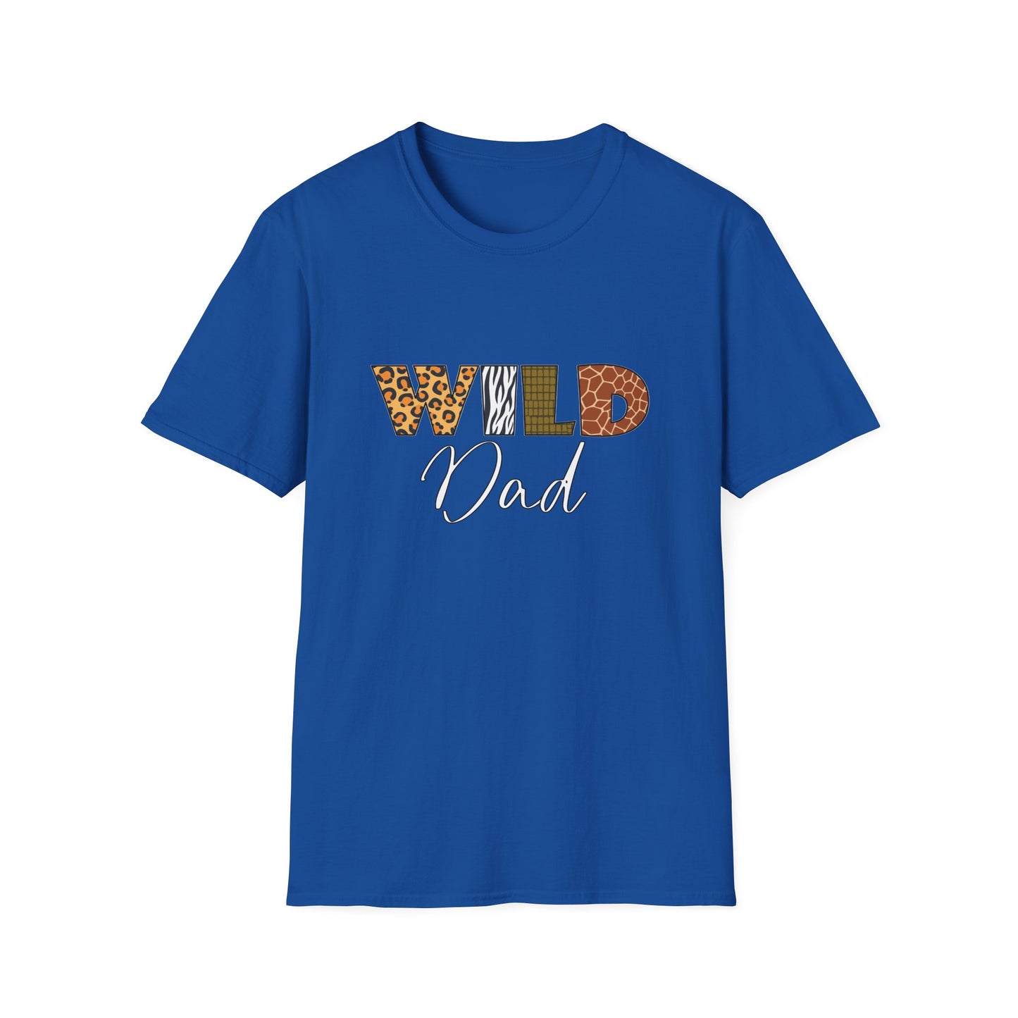 Wild Dad T-Shirt - Regular Fit