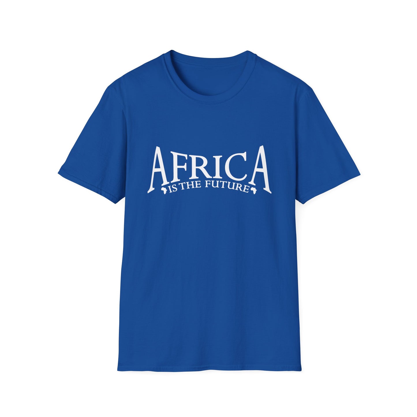 Africa the Future T-Shirt - Regular Fit