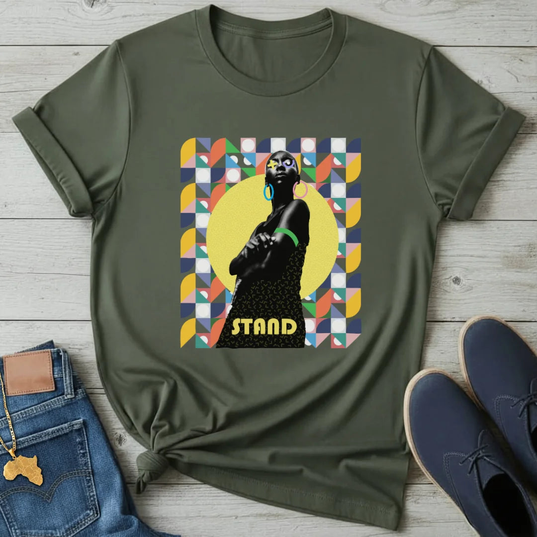 Stand Strong T-Shirt