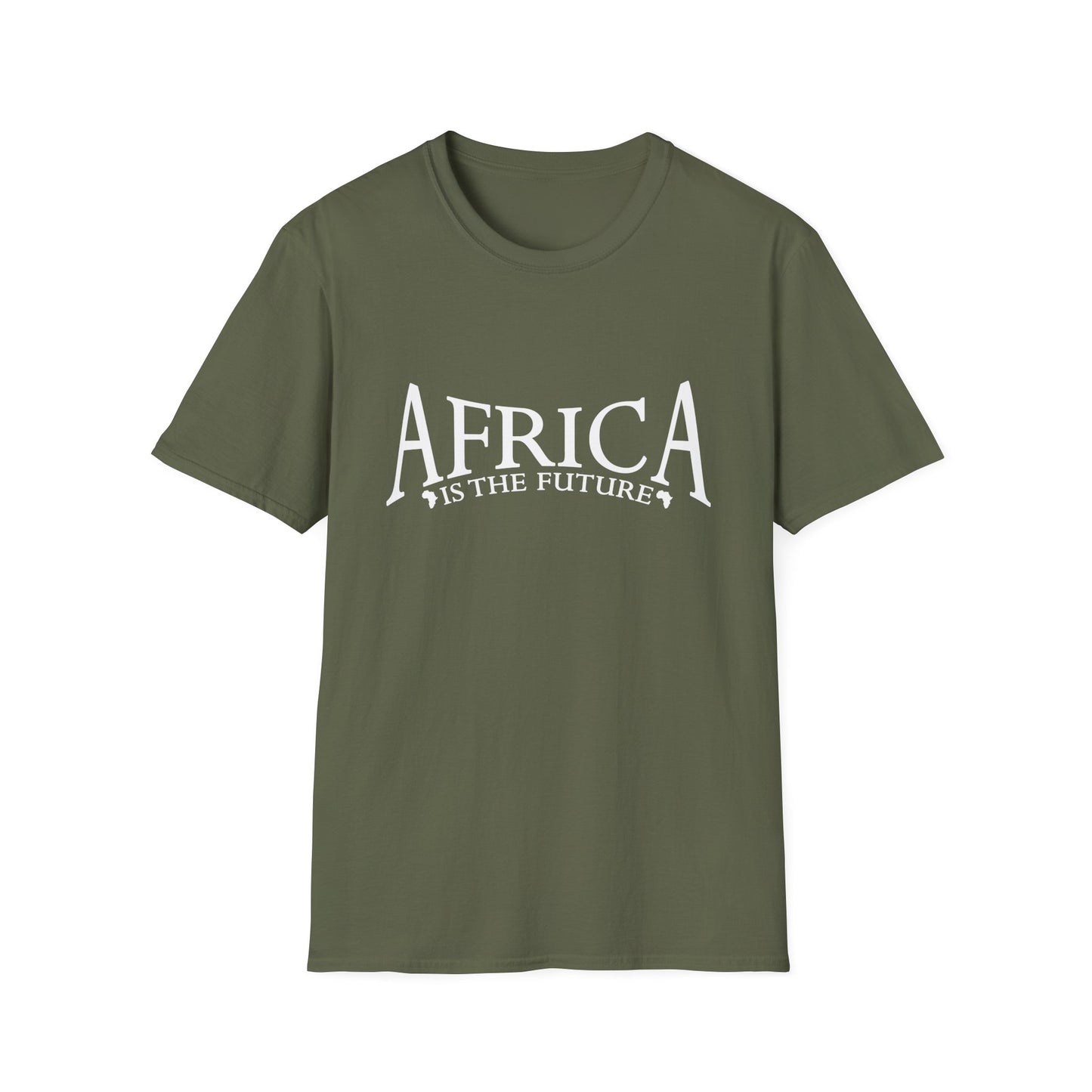 Africa the Future T-Shirt - Regular Fit